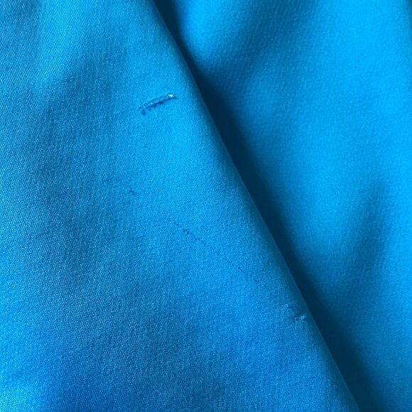 Columbia Omni-Shield Men's Sports Activewear Soft Shell Blue Jacket Size XL - Picture 11 of 11